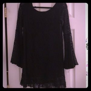 FOREVER 21 lace dress; fully lined